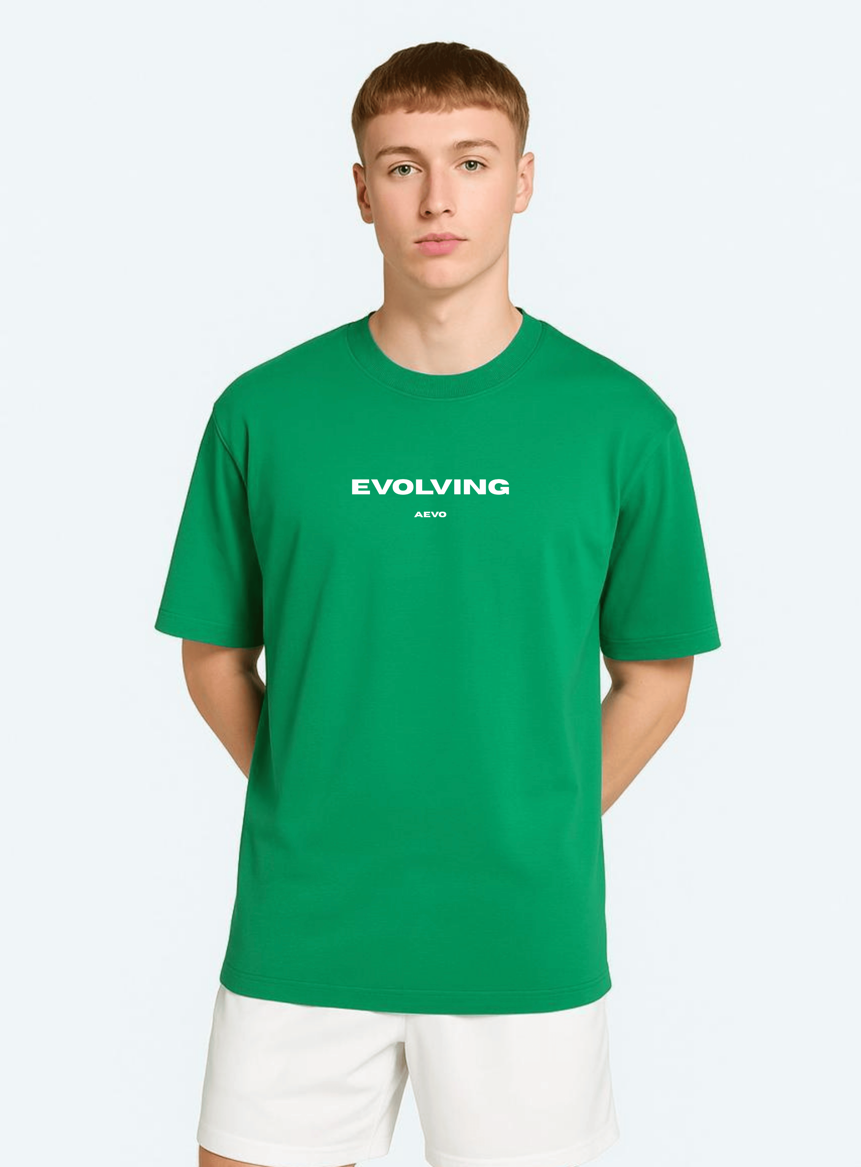 green