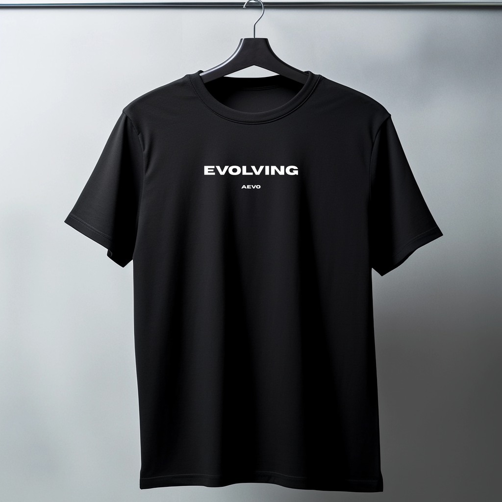 AEVO EVOLVING Oversized Tee