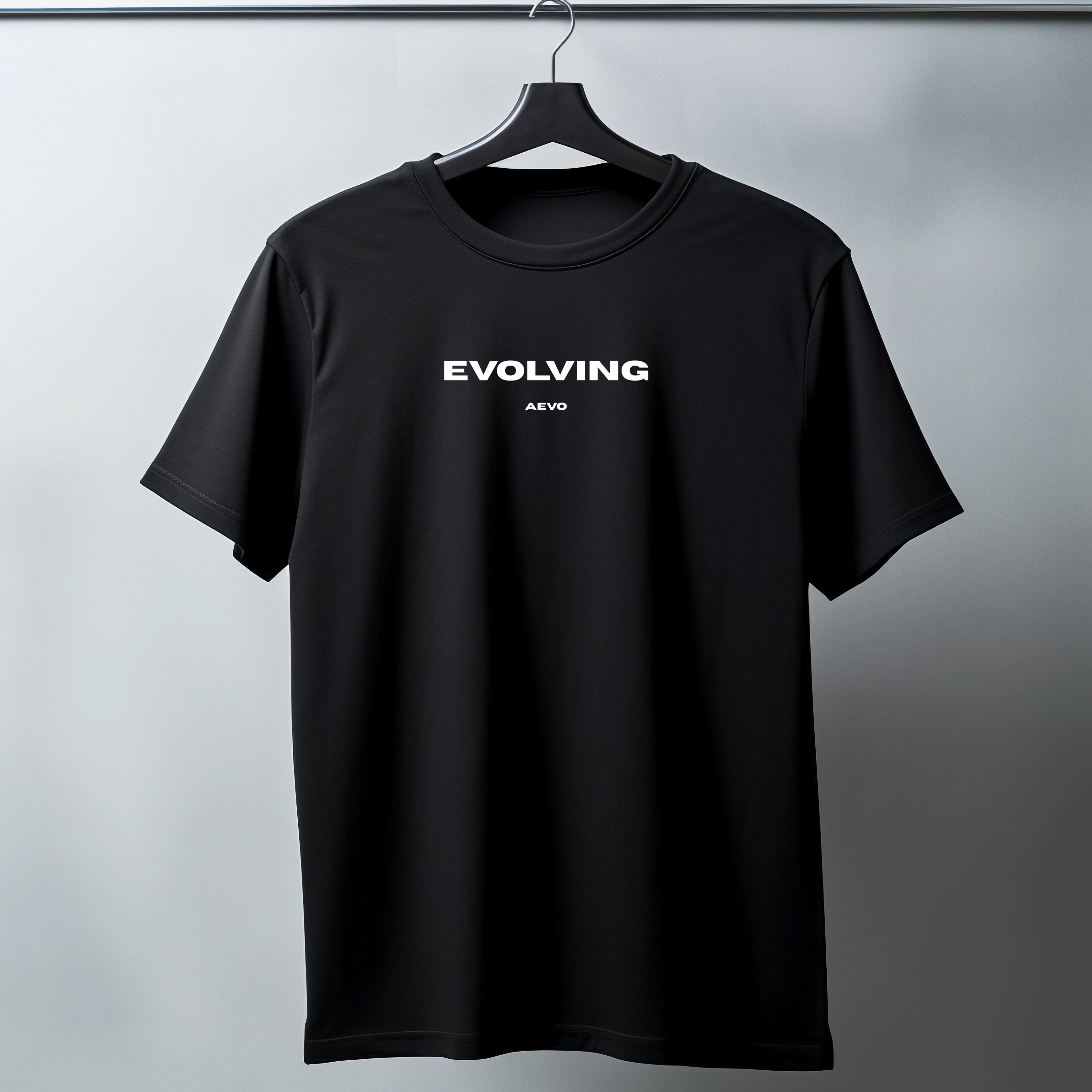 AEVO EVOLVING Oversized Tee
